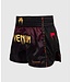 Venum Venum Tactical XT Muay Thai Shorts Burgundy Black Gold