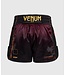 Venum Venum Tactical XT Muay Thai Shorts Bordeaux Zwart Goud