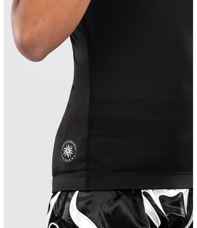 Venum Contender Kids Rashguards Zwart