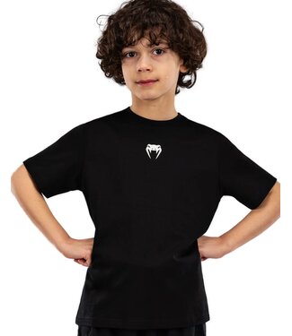 Venum Fightwear – Official Collection - Fightwear Shop Venum Contender Kinder Classic T-Shirt Schwarz