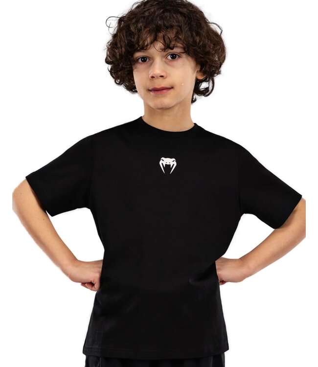 Venum Venum Contender Kinder Classic T-Shirt Schwarz