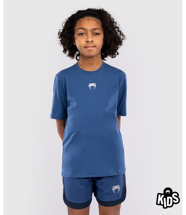 Venum Contender Kids Classic T-shirt Blauw