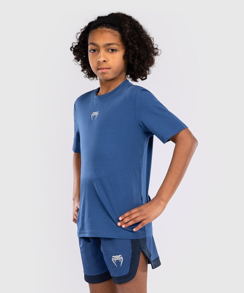 Venum Venum Contender Kids Classic T-Shirt Royal Blue