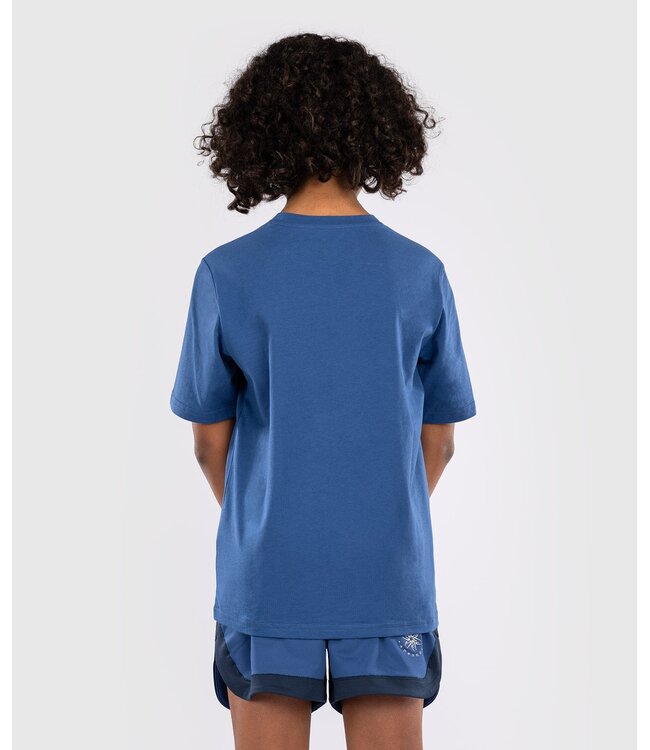Venum Contender Kids Classic T-Shirt Royal Blue