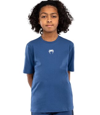 Venum Venum Contender Kids Classic T-shirt Blauw