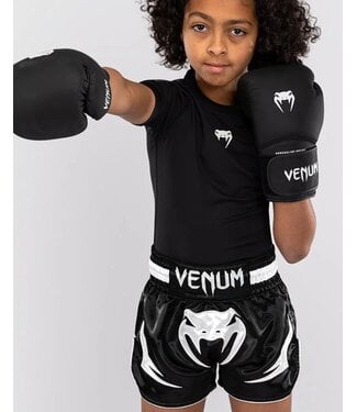 Venum Venum Inferno Kids Muay Thai Shorts Black