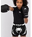 Venum Venum Inferno Kids Muay Thai Shorts Black White