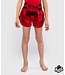 Venum Venum Inferno Kinder Muay Thai Shorts Rot Schwarz