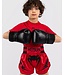 Venum Inferno Kinder Muay Thai Shorts Rot Schwarz