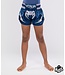 Venum Inferno Kids Kickboxing Muay Thai Shorts Blue