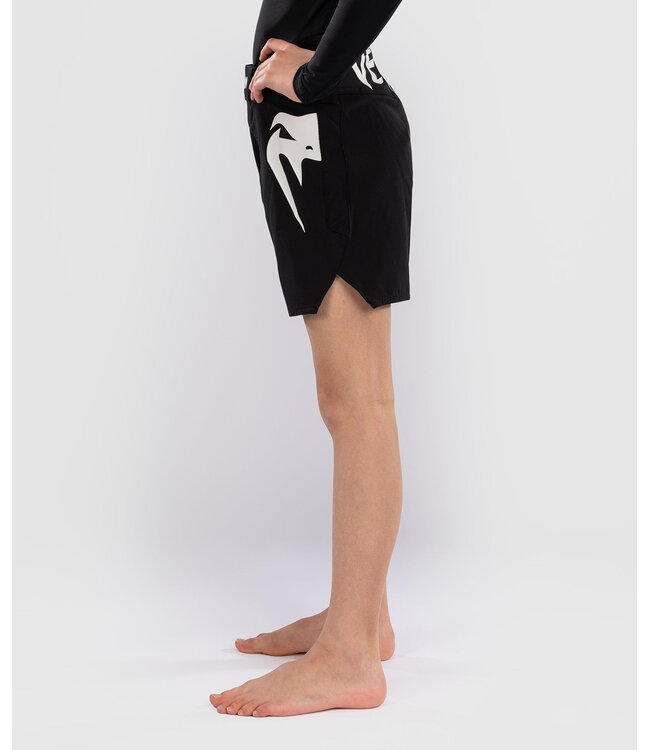 Venum Venum Light Kids Fight Shorts Zwart Wit