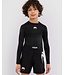 Venum Venum Light Kinder Kampfsport Shorts Schwarz Weiß