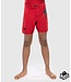 Venum Light Kinder Fightshorts Rot Schwarz