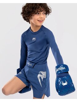 Venum Venum Light Kids Fight Shorts Royal Blue