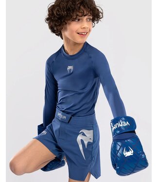 Venum Venum Light Kids Fight Shorts Royal Blue