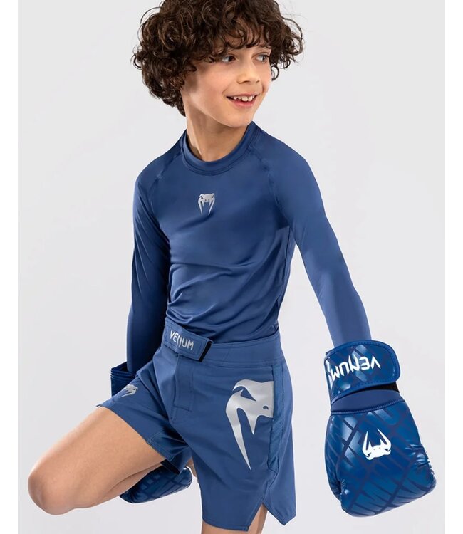 Venum Venum Light Kids Fight Shorts Blauw