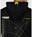 Venum Training Camp 4.0 Hoodie Zwart Neo Groen