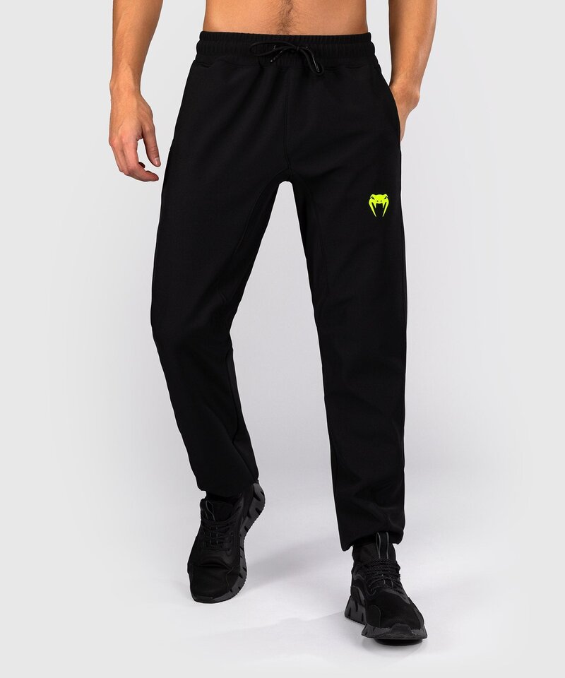 Venum Venum Training Camp 4.0 Joggingbroek Zwart Neo Groen