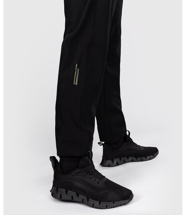 Venum Training Camp 4.0 Joggingbroek Zwart Neo Groen