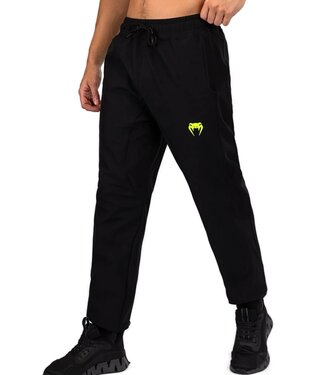 Venum Venum Training Camp 4.0 Joggingbroek Zwart Neo Groen