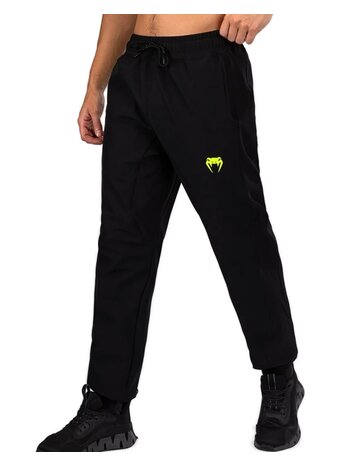 Venum Venum Training Camp 4.0 Joggingbroek Zwart Neo Groen