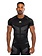 Venum Venum Training Camp 4.0 Rashguard Zwart Neon Groen