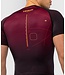 Venum Tactical XT Rash Guard Burgundy Black Gold
