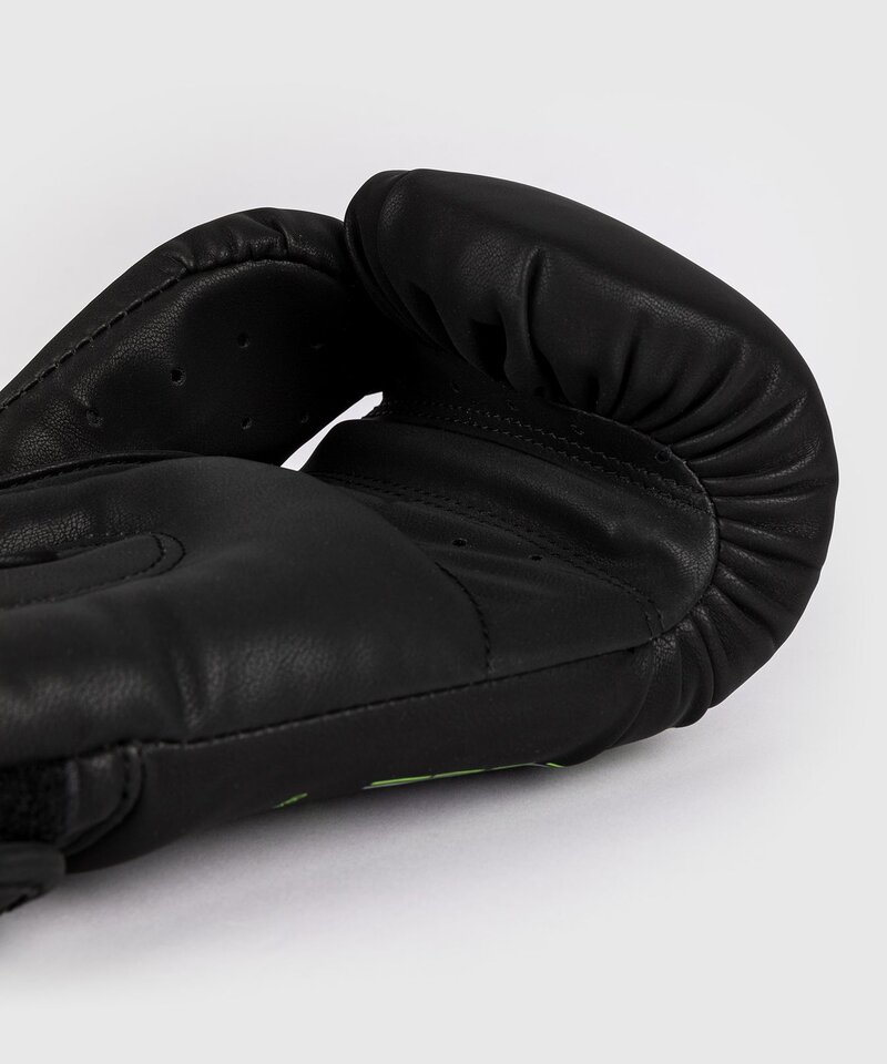 Venum Venum Training Camp 4.0 Boxhandschuhe Schwarz Neo Grün
