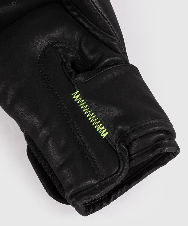 Venum Venum Training Camp 4.0 Boxing Gloves Black Neo Green
