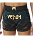 Venum Tactical XT Muay Thai Shorts Zwart Bosgroen