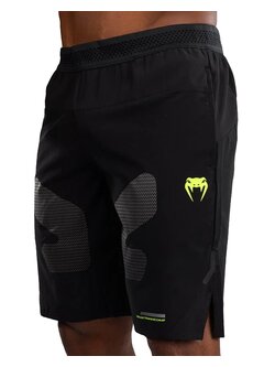 Venum Venum Training Camp 4.0 Training Short Black Neo Green