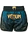 Venum Venum Tactical XT Muay Thai Shorts Schwarzwaldgrün