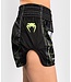 Venum Training Camp 4.0 Damen Muay Thai Short Schwarz Neongrün