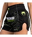Venum Training Camp 4.0 Damen Muay Thai Short Schwarz Neongrün