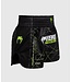 Venum Training Camp 4.0 Muay Thai Short Black Neo Green