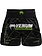 Venum Venum Training Camp 4.0 Muay Thai Short Black Neo Green