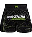 Venum Training Camp 4.0 Muay Thai Short Schwarz Neo Grün
