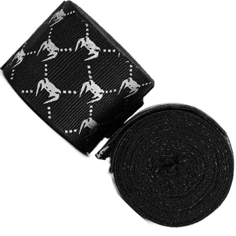 Venum Venum Boxing Hand Wraps 400 cm Black White