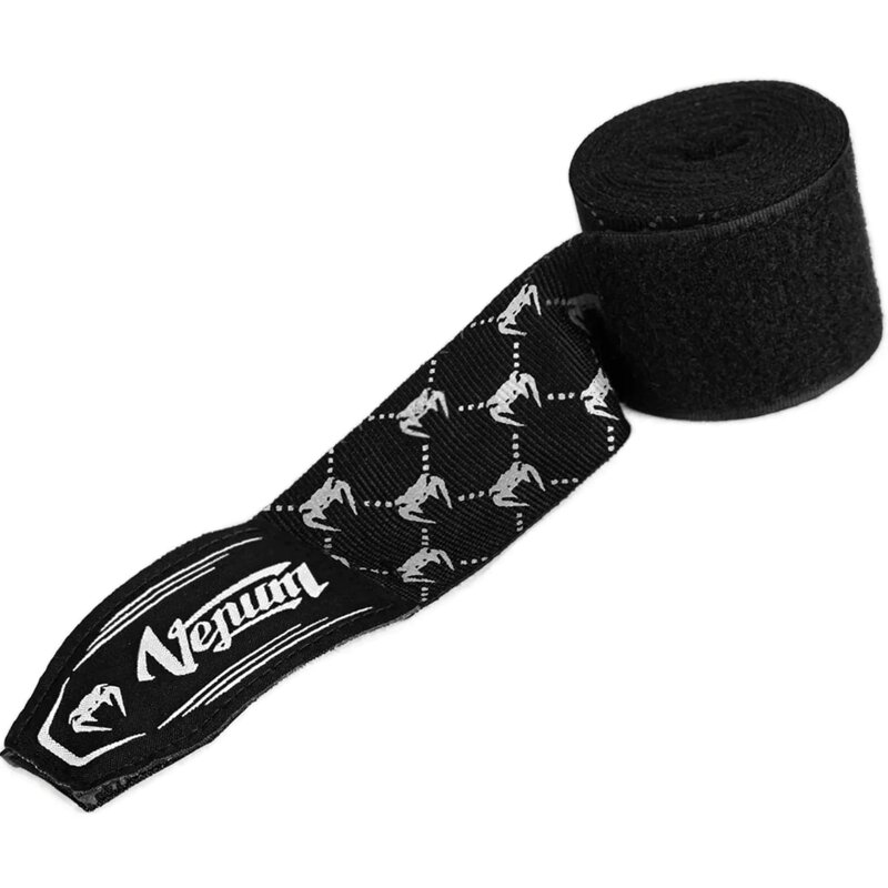 Venum Venum Boxing Hand Wraps 400 cm Black White