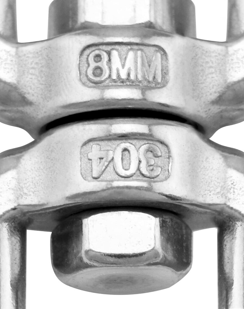 PunchR™  Swivel M8 swivel 360° stainless steel punching bag 300 kg