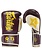 Fairtex Fairtex x Booster Bokshandschoenen FXB BG V2 Bruin Creme Geel