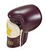 Fairtex x Booster Kickboxing Gloves FXB BG V2 Brown Creme Yellow