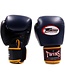 Twins Boxing Gloves BGVL4 Blue Black Yellow