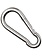 PunchR™  PunchR™ Heavy Bag Carabiner Hook 300 kg