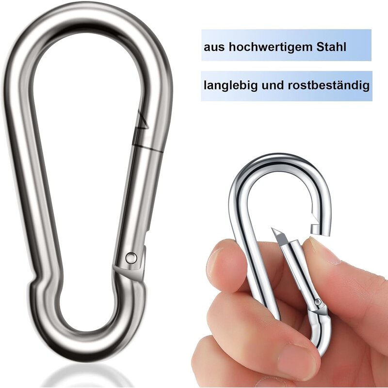 PunchR™  PunchR™ Karabijn Haak voor Bokszakken 180 kg
