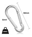 PunchR™ Carabiner Hook for Punching Bags 180 kg