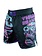 Pride or Die PRiDEorDiE Fight Short Violent Reality Zwart