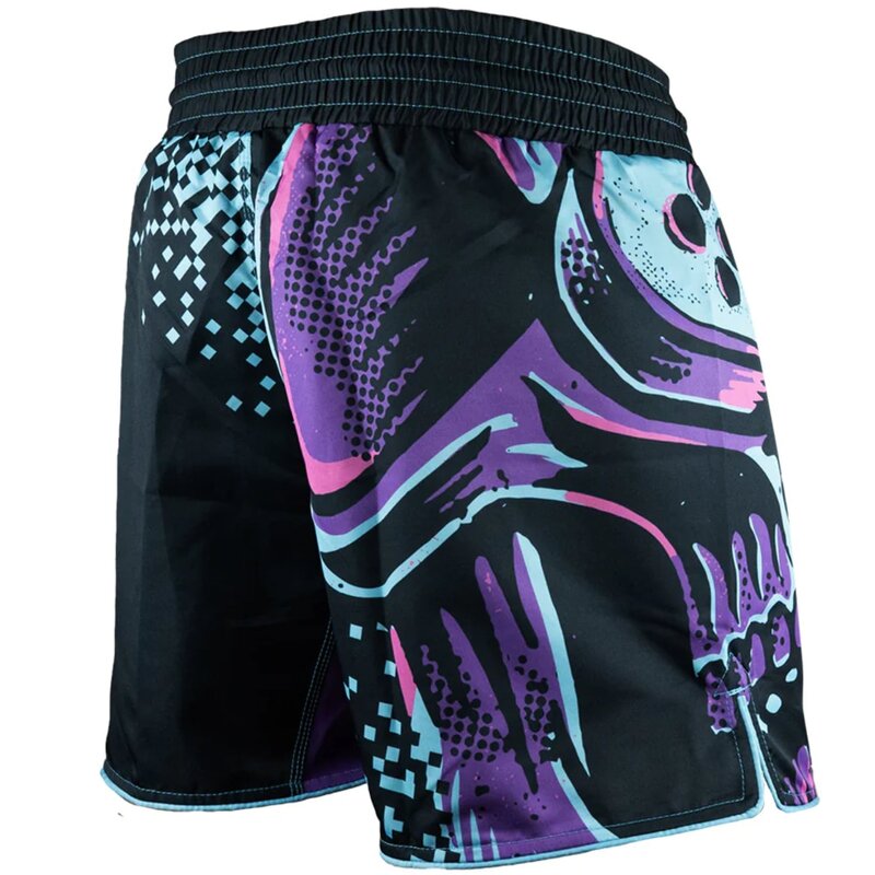 Pride or Die PRiDEorDiE Fight Short Violent Reality Zwart