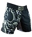PRIDEorDiE Fight Short Bone Crusher V.2 Schwarz