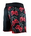 PRiDEorDiE Fightshorts Cherry Choke Zwart